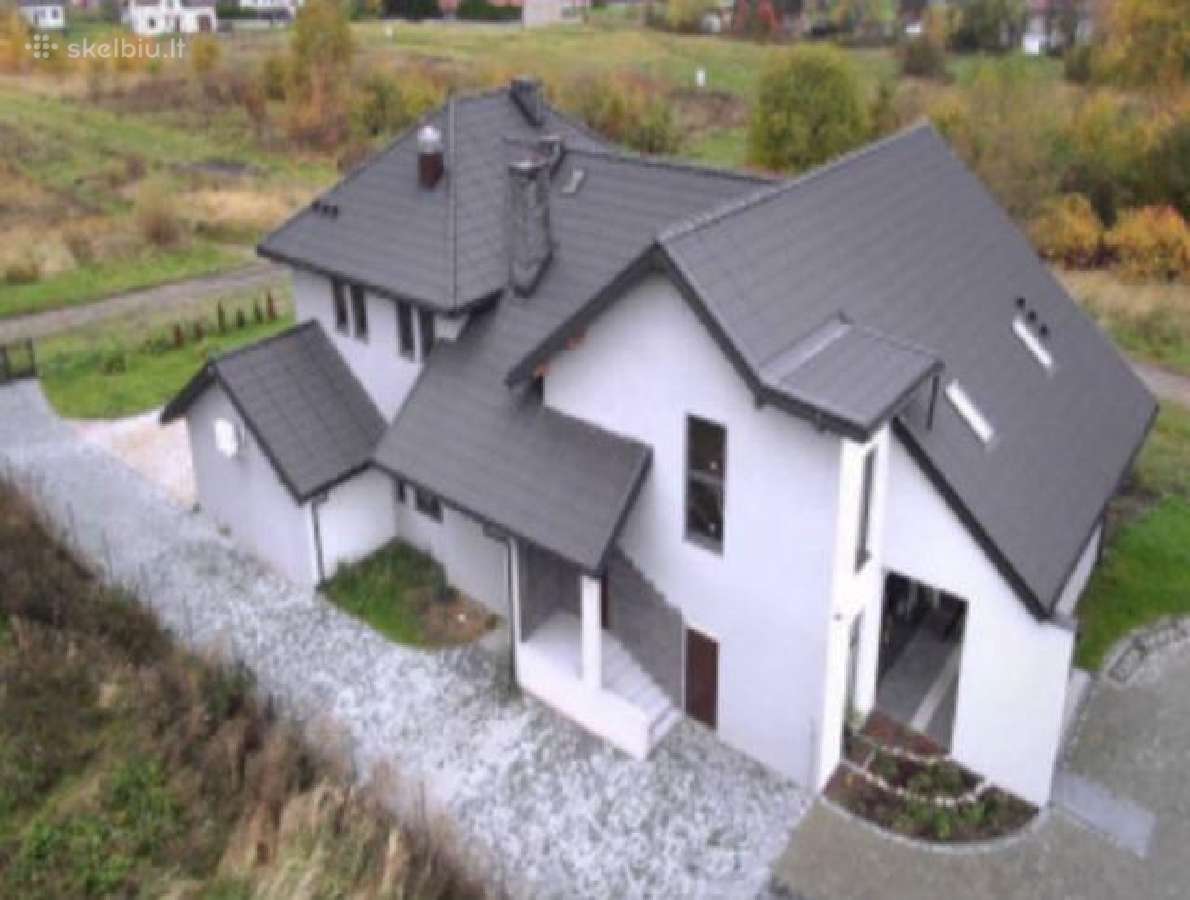 Plieninė stogo danga, lietvamzdžiai, Išsimokėtinai - nuotraukos Nr. 12
