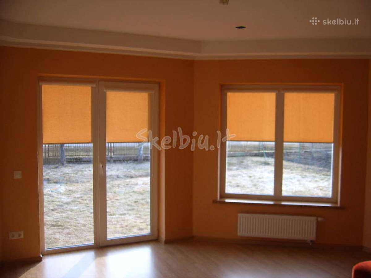 Roletai, tinkleliai, žaliuzės - nuotraukos Nr. 7