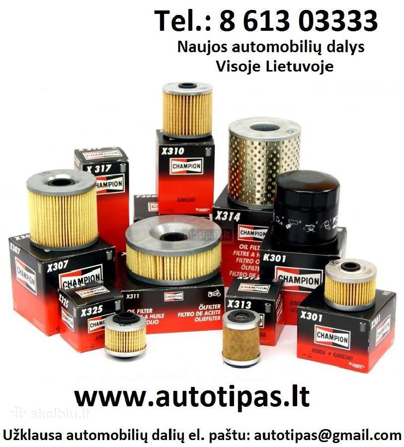 Naujas priekines vaziuokles komplektas nuo 139 Eu - nuotraukos Nr. 15