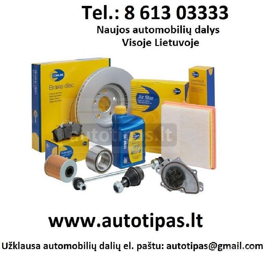 Naujas priekines vaziuokles komplektas nuo 139 Eu - nuotraukos Nr. 22