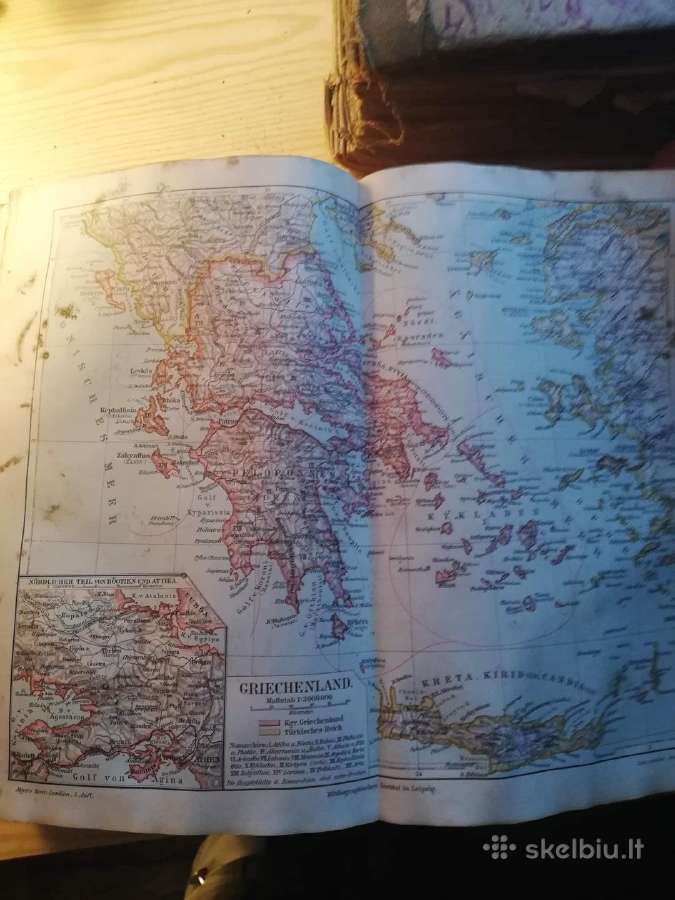 Knyga vokiška - nuotraukos Nr. 9