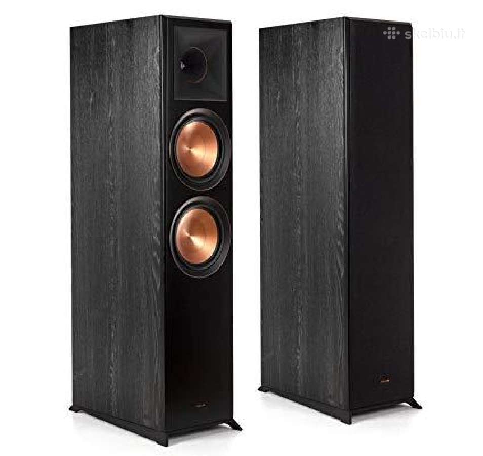 Klipsch Rp-8000f Mkii grindines garso koloneles - nuotraukos Nr. 4