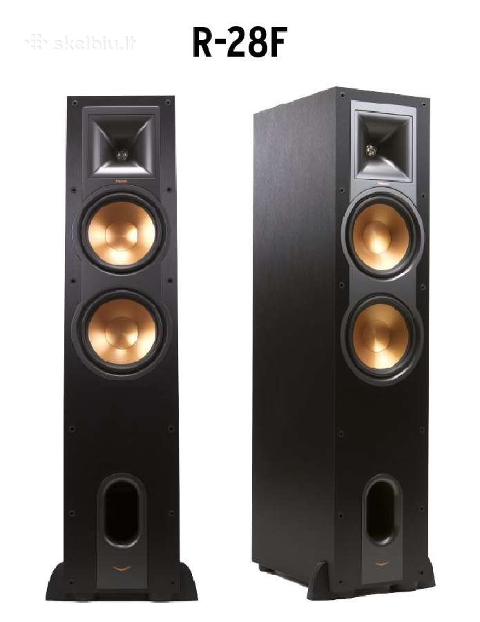 Klipsch Rp-8000f Mkii grindines garso koloneles - nuotraukos Nr. 7