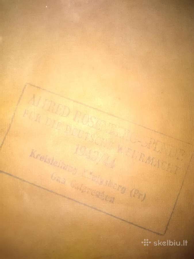 Knygos vokiškos - nuotraukos Nr. 11