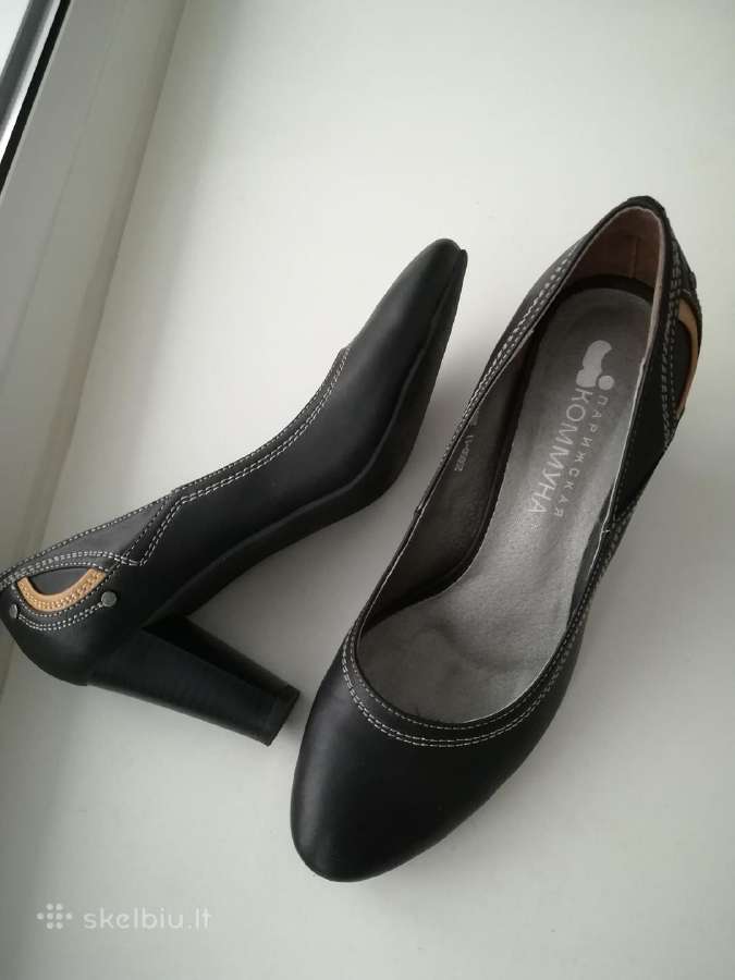 Aukstakulniai bateliai - nuotraukos Nr. 5