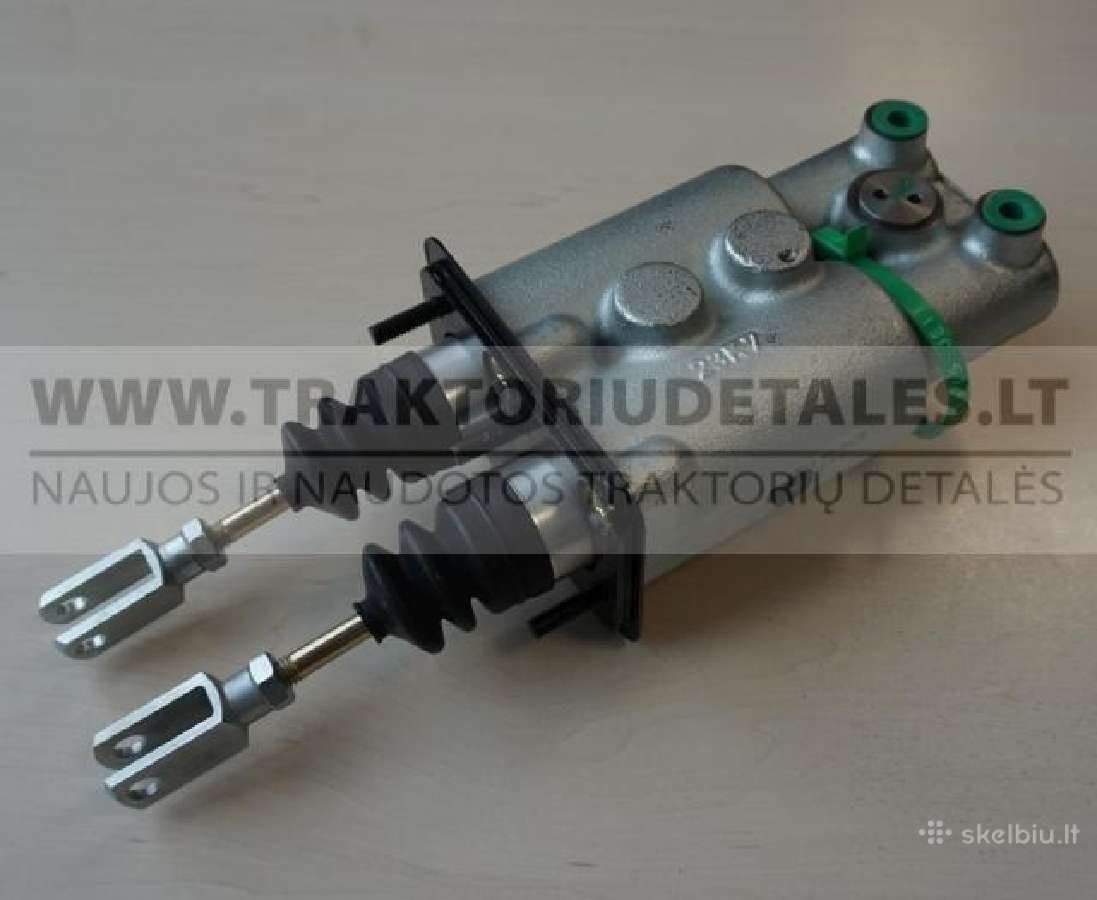 Stabdžių cilindriukas, Lhm, Carlisle, 87315873, - nuotraukos Nr. 2