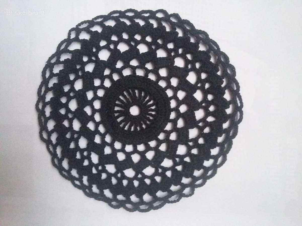Nertos servetėlės 14 cm - nuotraukos Nr. 12