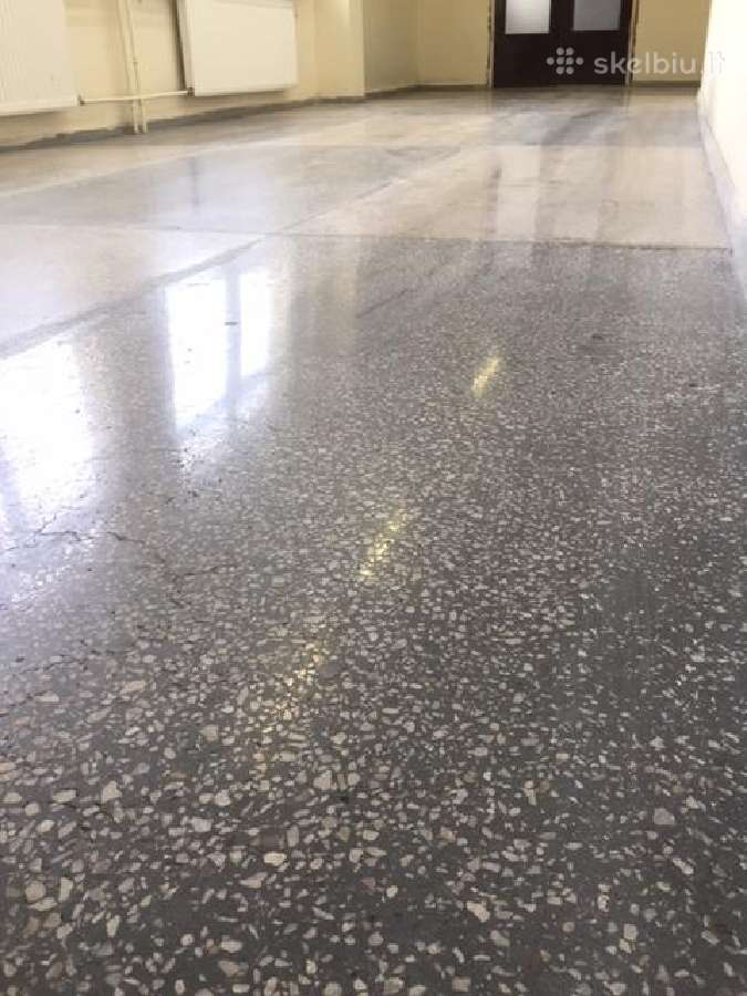 Betono grindų šlifavimas, poliravimas - nuotraukos Nr. 2