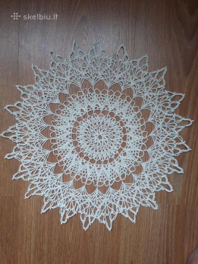 Nerta servetėlė 35 cm