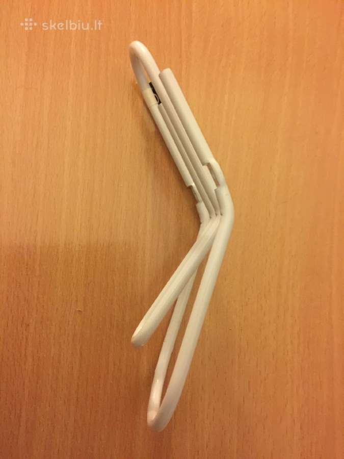 Metalines pakabos - kabliukai - nuotraukos Nr. 5