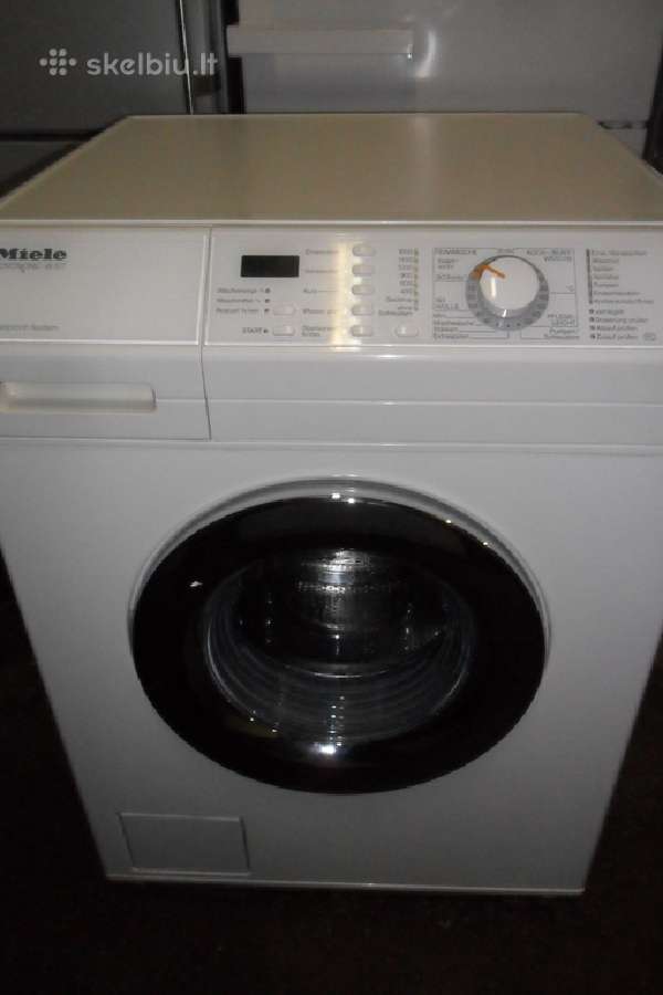 Miele comfort line