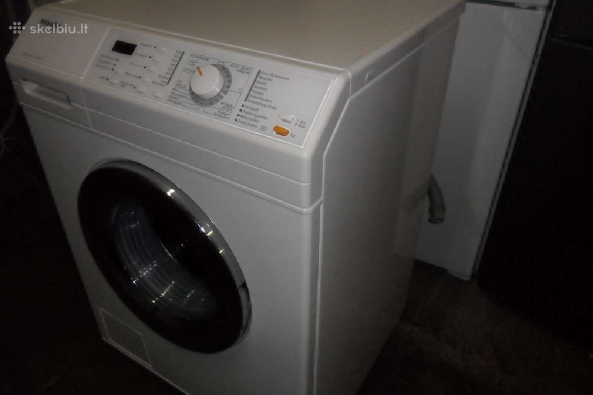 Miele comfort line - nuotraukos Nr. 2