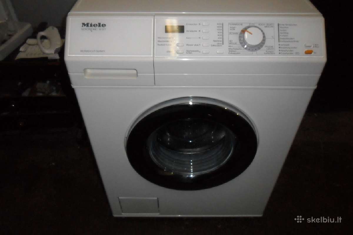 Miele comfort line - nuotraukos Nr. 3