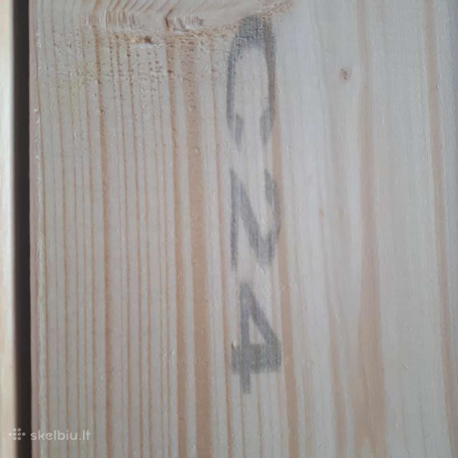 Medinės dailylentės, medinės terasinės lentos - nuotraukos Nr. 11