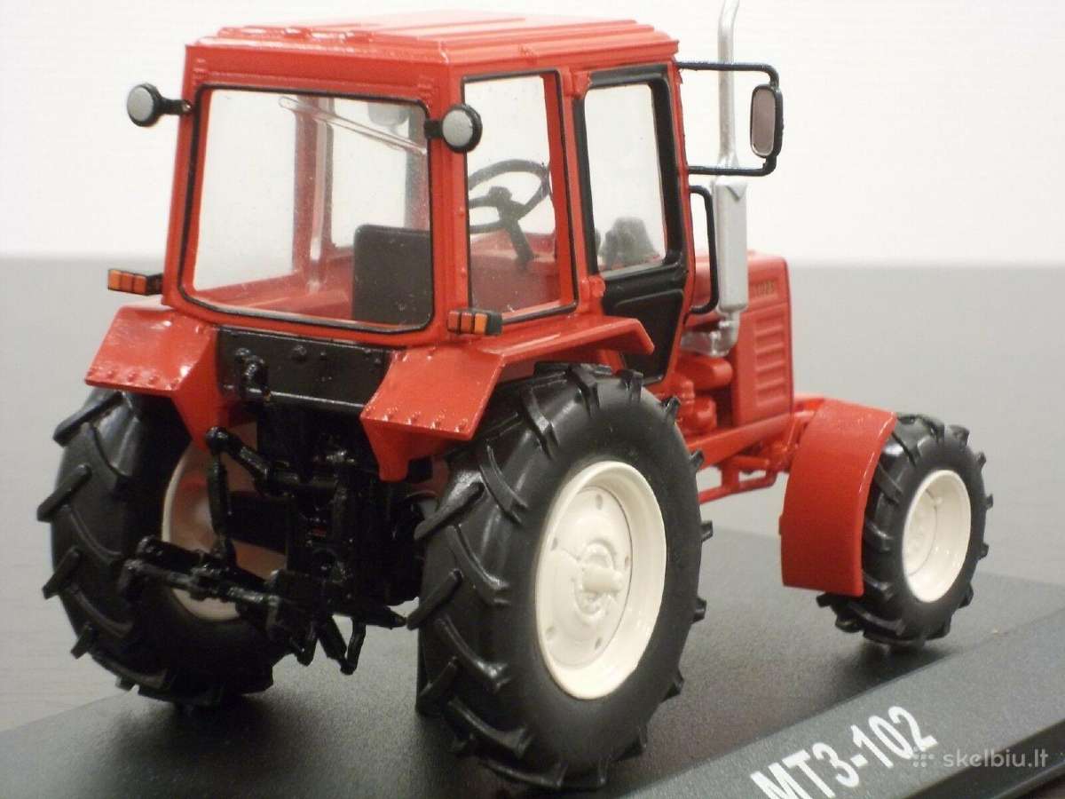 Mtz-102 - nuotraukos Nr. 4