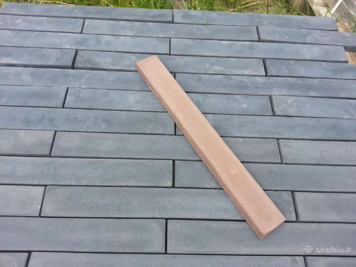 Klinkerio plytelės, klinkerinės plytelės fasadinės - nuotraukos Nr. 4