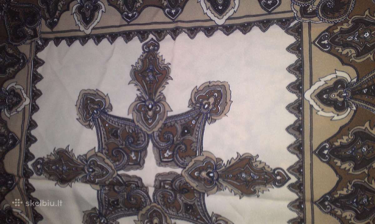 Didelė Skara matmenys:93/94 cm unisex - nuotraukos Nr. 5