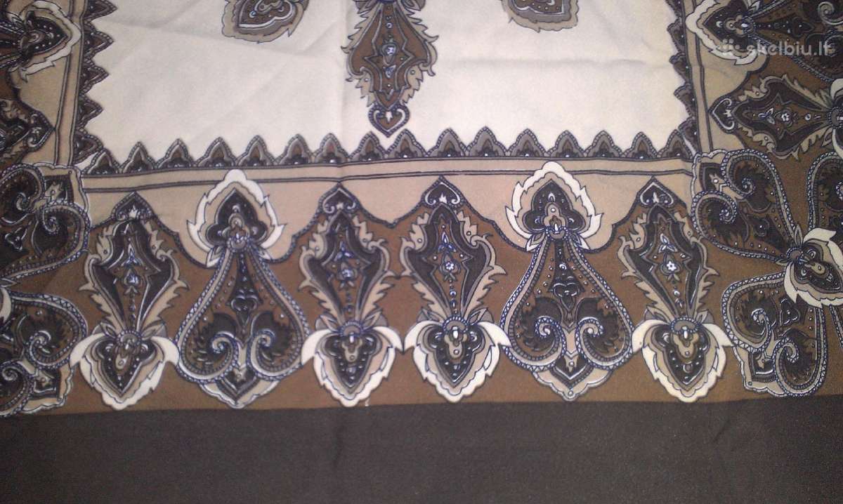 Didelė Skara matmenys:93/94 cm unisex - nuotraukos Nr. 6