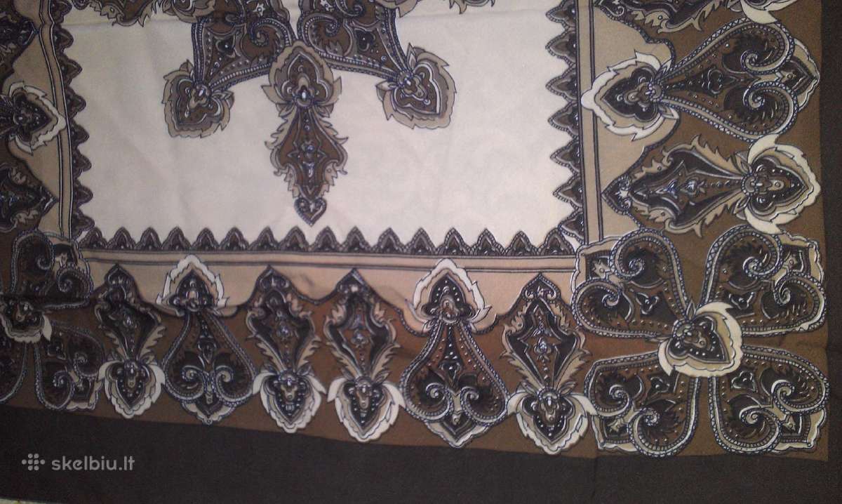 Didelė Skara matmenys:93/94 cm unisex - nuotraukos Nr. 7