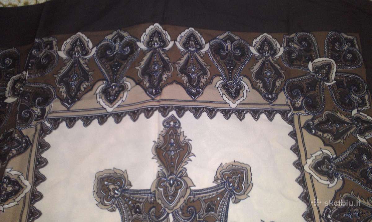 Didelė Skara matmenys:93/94 cm unisex - nuotraukos Nr. 8