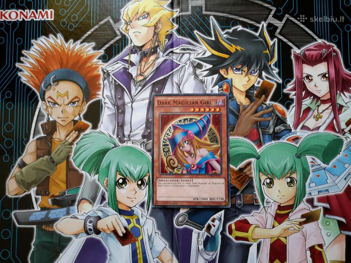 Yu Gi Oh Yugioh Yu-gi-oh kortos - nuotraukos Nr. 22