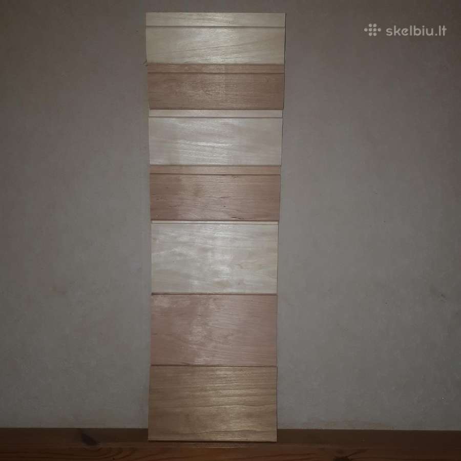 Medinės dailylentės, medinės terasinės lentos - nuotraukos Nr. 16