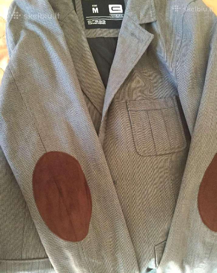 Vyriškas Švarkas Cropp , S/m dydžio - nuotraukos Nr. 5