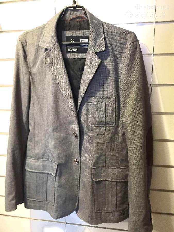 Vyriškas Švarkas Cropp , S/m dydžio - nuotraukos Nr. 7