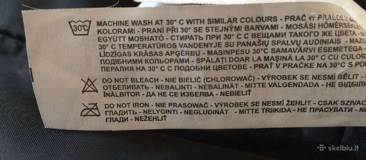 Vyriškas Švarkas Cropp , S/m dydžio - nuotraukos Nr. 9