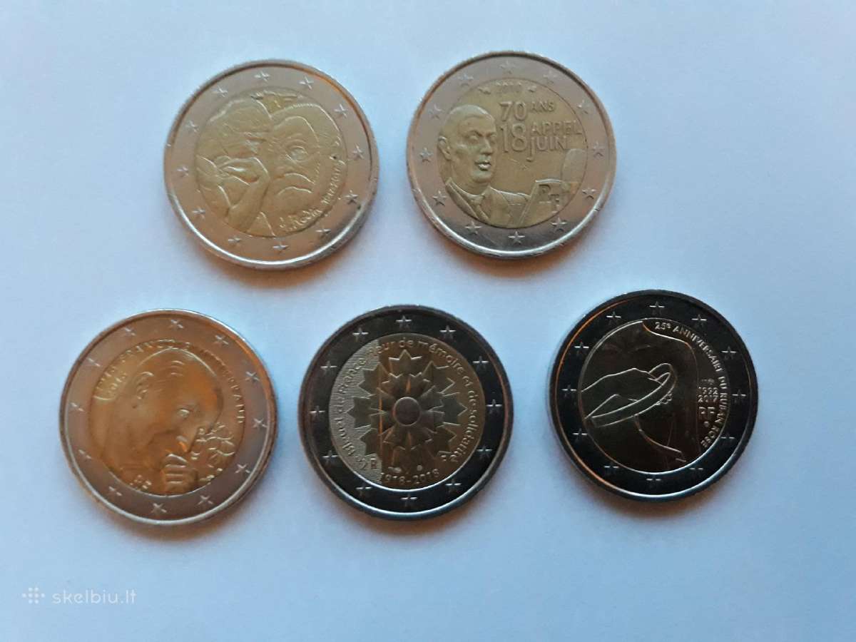 Keičiu. proginiai 2 eur - nuotraukos Nr. 2