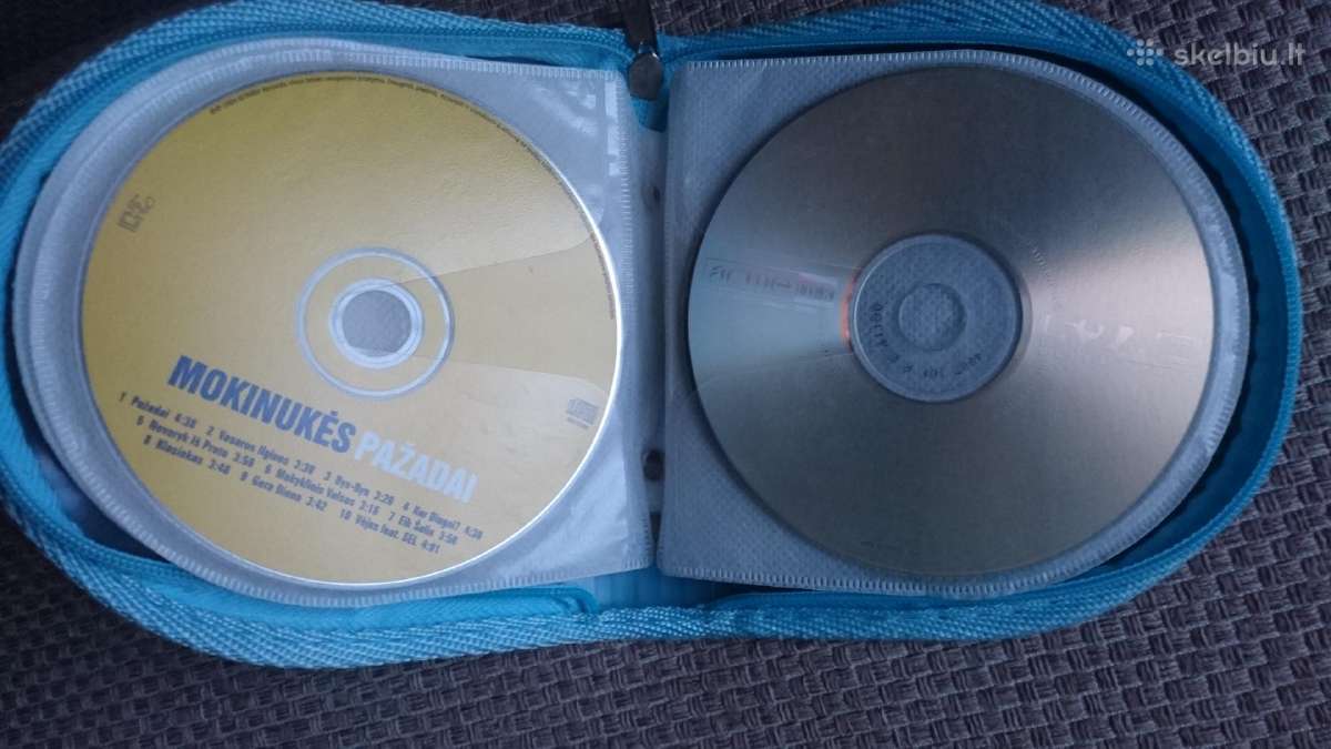Vaikiskas CD deklas - nuotraukos Nr. 6