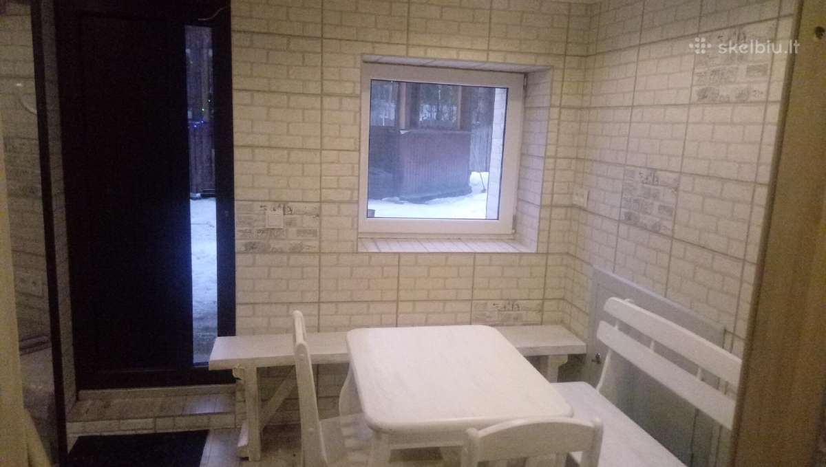 Vila pirtis kubilas,salė nakvynė - nuotraukos Nr. 4