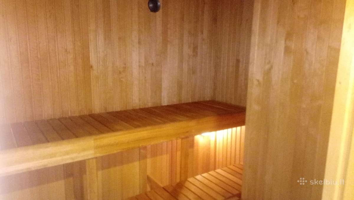 Vila pirtis kubilas,salė nakvynė - nuotraukos Nr. 5