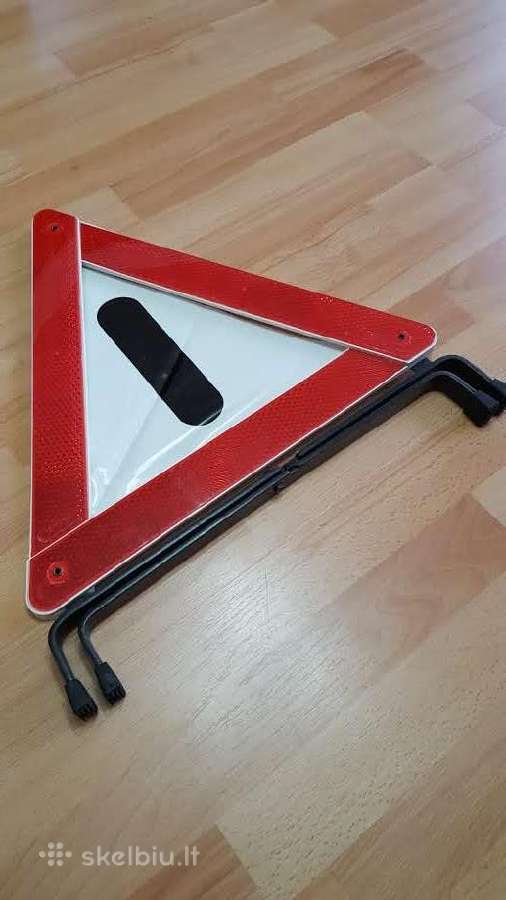 Ženklas. Geros būklės
