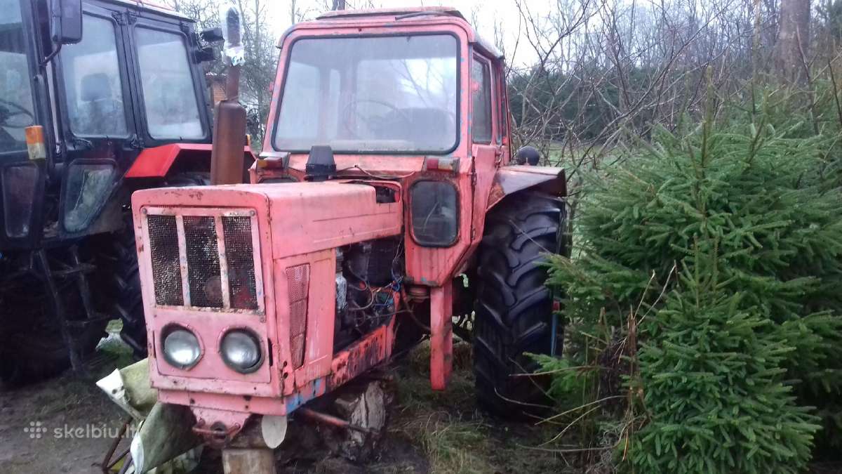 Kabinos Mtz Belarus Belorus dalimis visos Dalys - nuotraukos Nr. 15