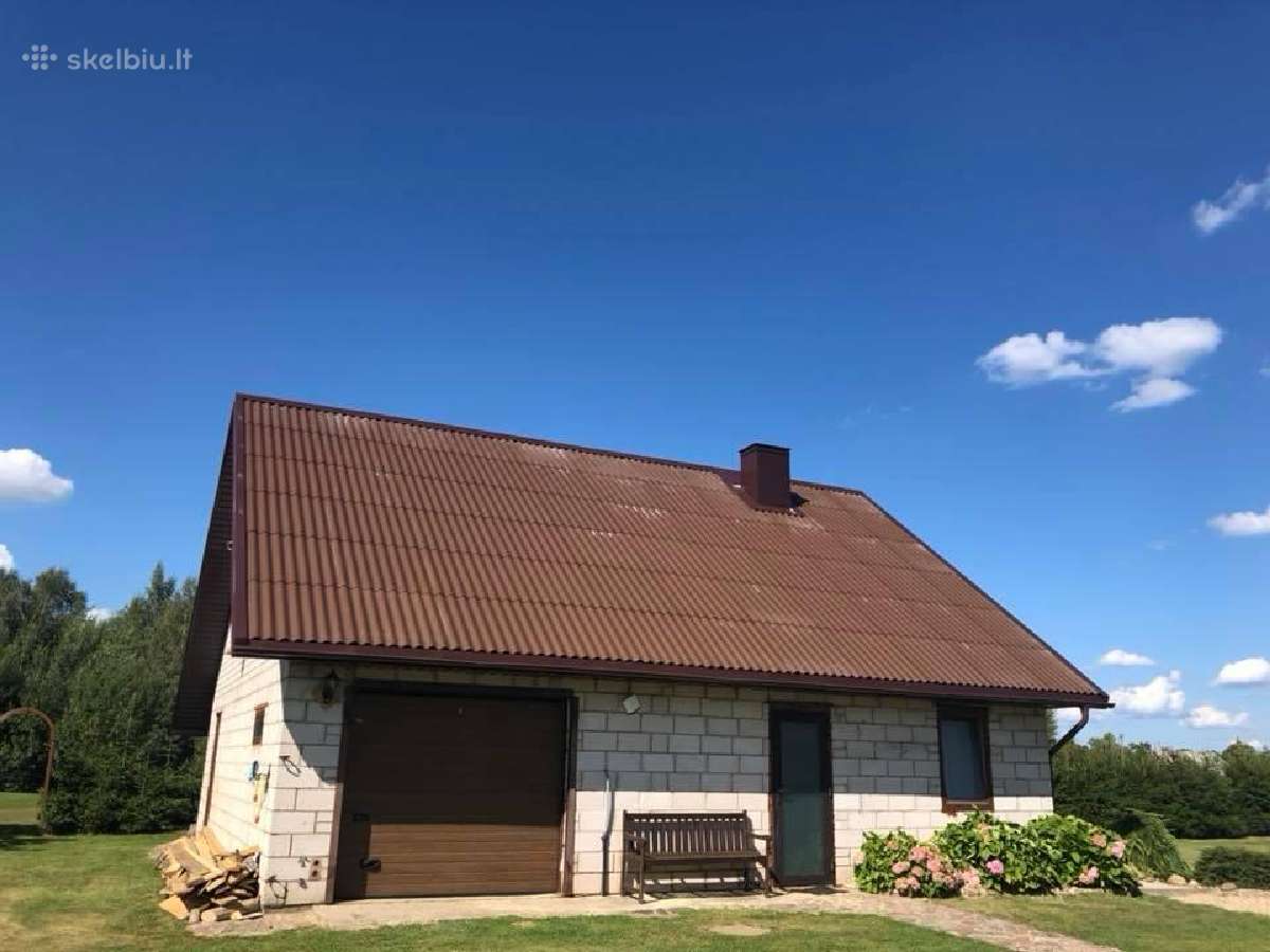 Stogų dengimas dzukijoje, senų namų renovacija - nuotraukos Nr. 22