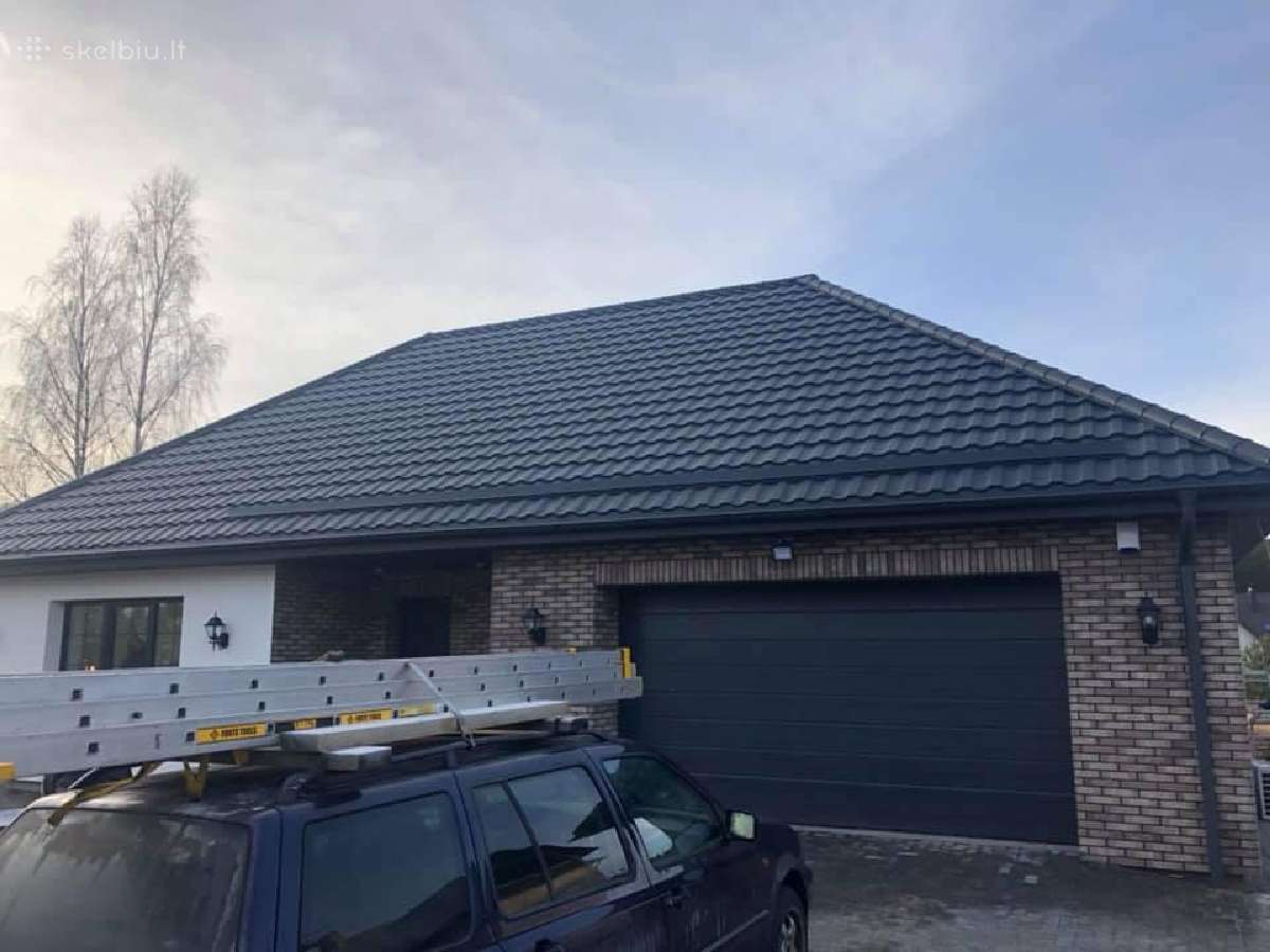 Stogų dengimas dzukijoje, senų namų renovacija - nuotraukos Nr. 21