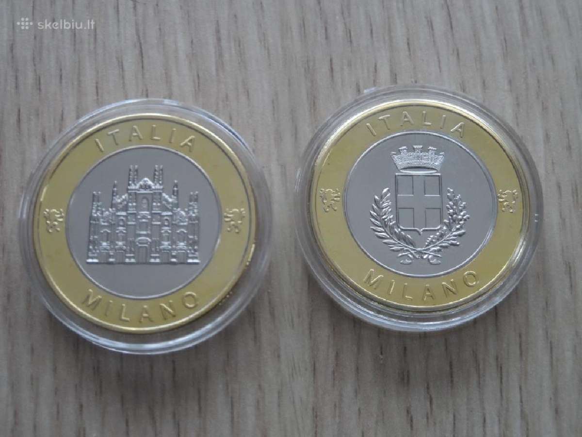 Turistinės monetos