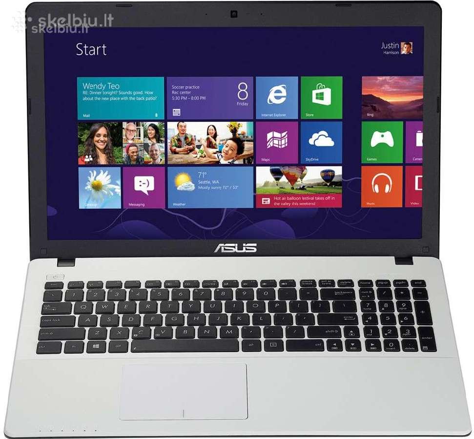 Asus X512,k513,fx504(5),p2540,555(3,2,1,0) dalys - nuotraukos Nr. 7