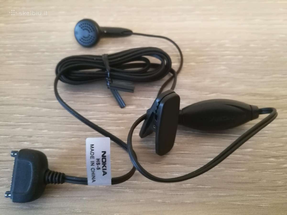 Nokia Hs-5