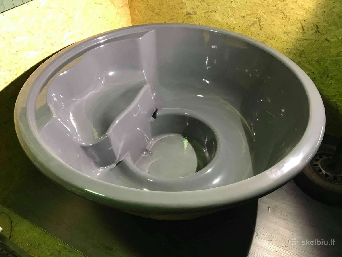 Kubilas (kubilo ideklas) Granito Ideklai - nuotraukos Nr. 12