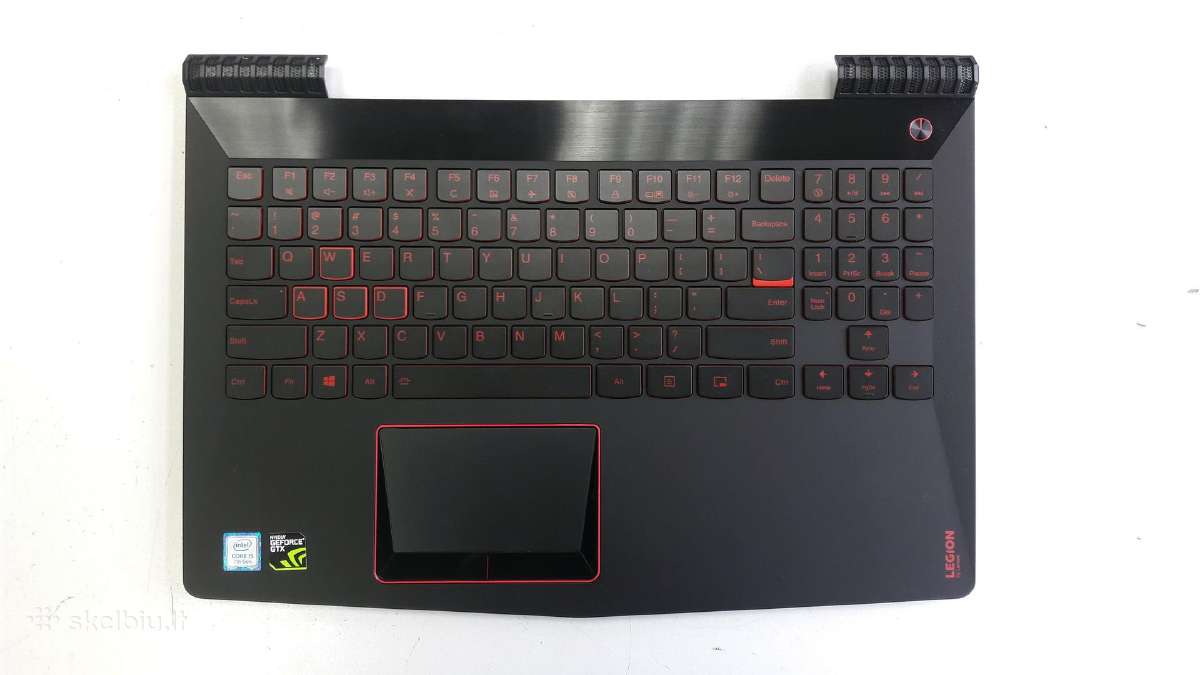 Lenovo Legion Y520 dalys