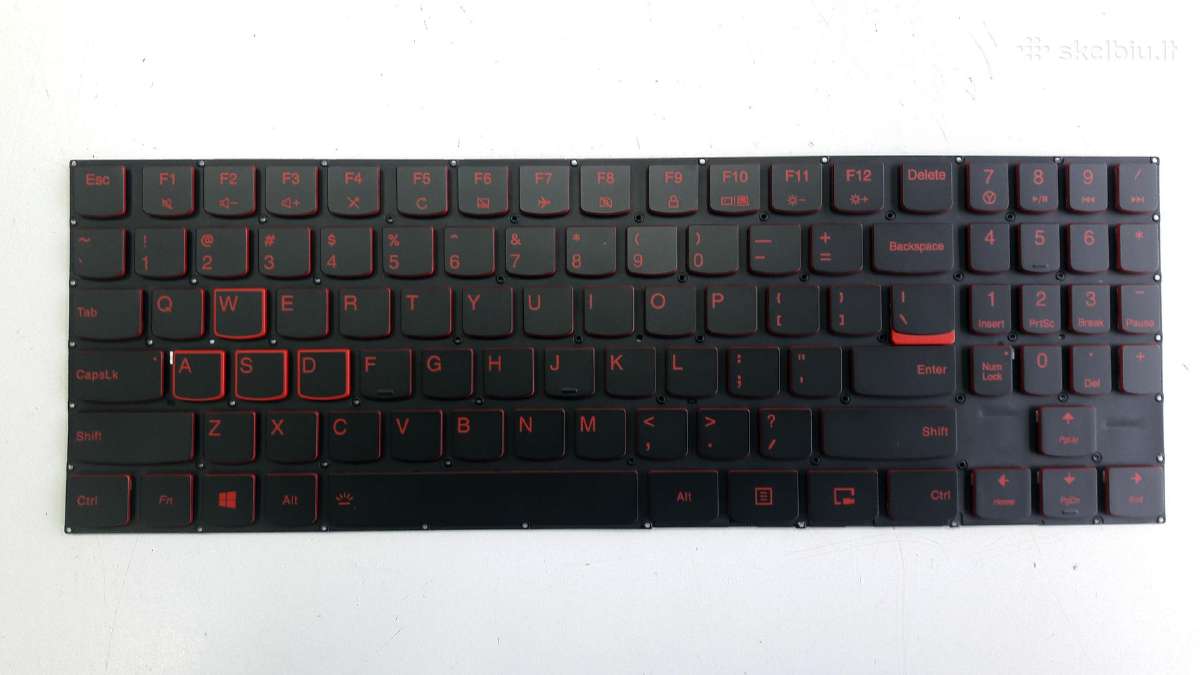 Lenovo Legion Y520 dalys - nuotraukos Nr. 3