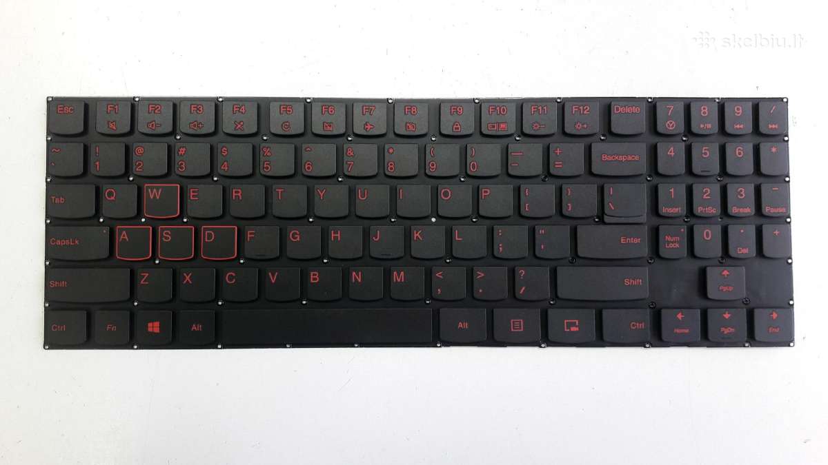 Lenovo Legion Y520 dalys - nuotraukos Nr. 4