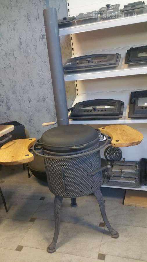 Uzbekiški tikrieji kazanai poliruotu vidumi 3-225l - nuotraukos Nr. 13