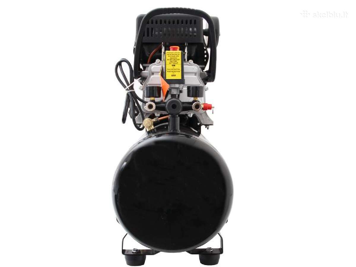 Pigiausiai Naujas Oro Kompresorius 2900w! - nuotraukos Nr. 10