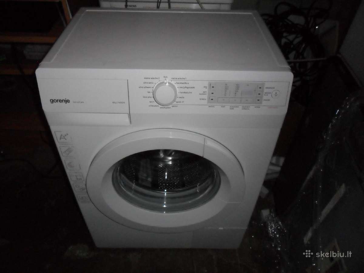 Siaura Gorenje W6443/s