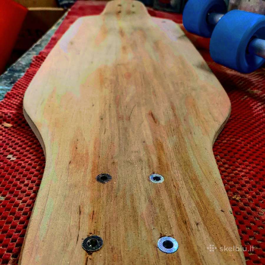 Longboard - nuotraukos Nr. 11
