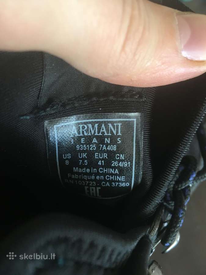 Armani - nuotraukos Nr. 6