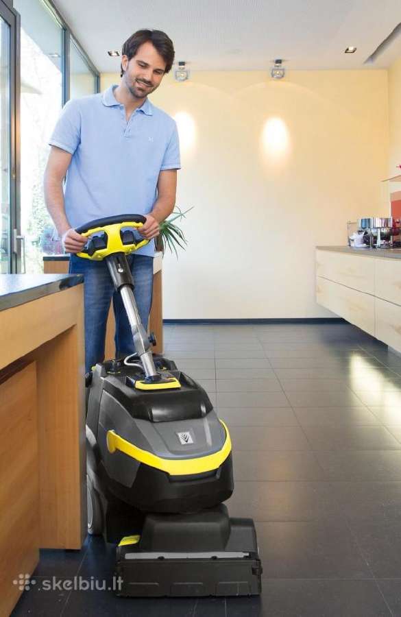 Karcher puzzi plaunamas siurblys nuo 11.00eur - nuotraukos Nr. 6